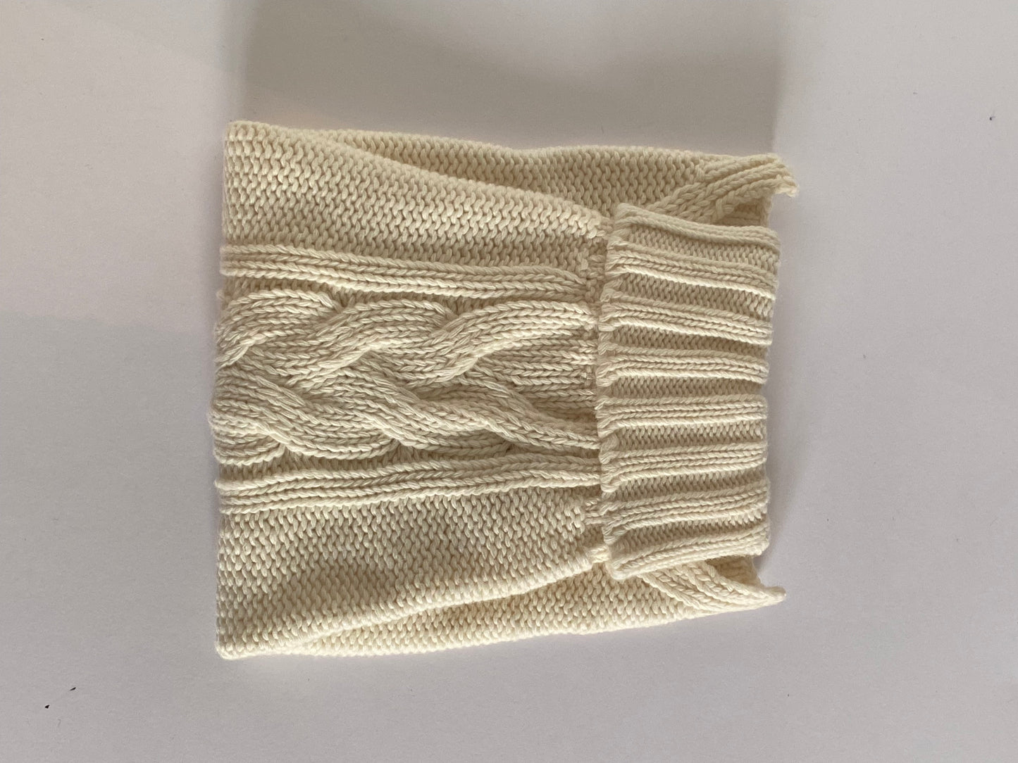 LUDOMOI Luxury Christmas Capsule - MILANO SWEATER NEIGE