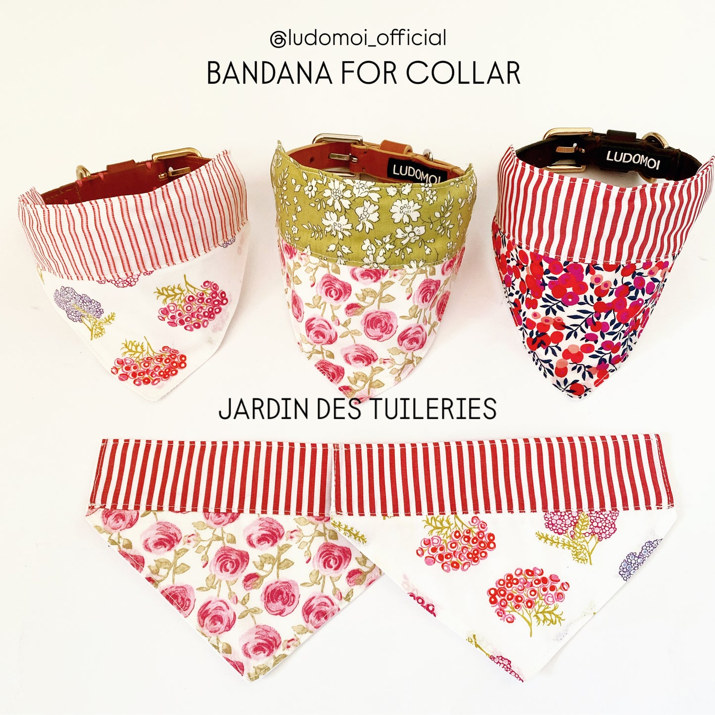BADANA JARDIN DES TUILERIES ( PRE- ORDER)