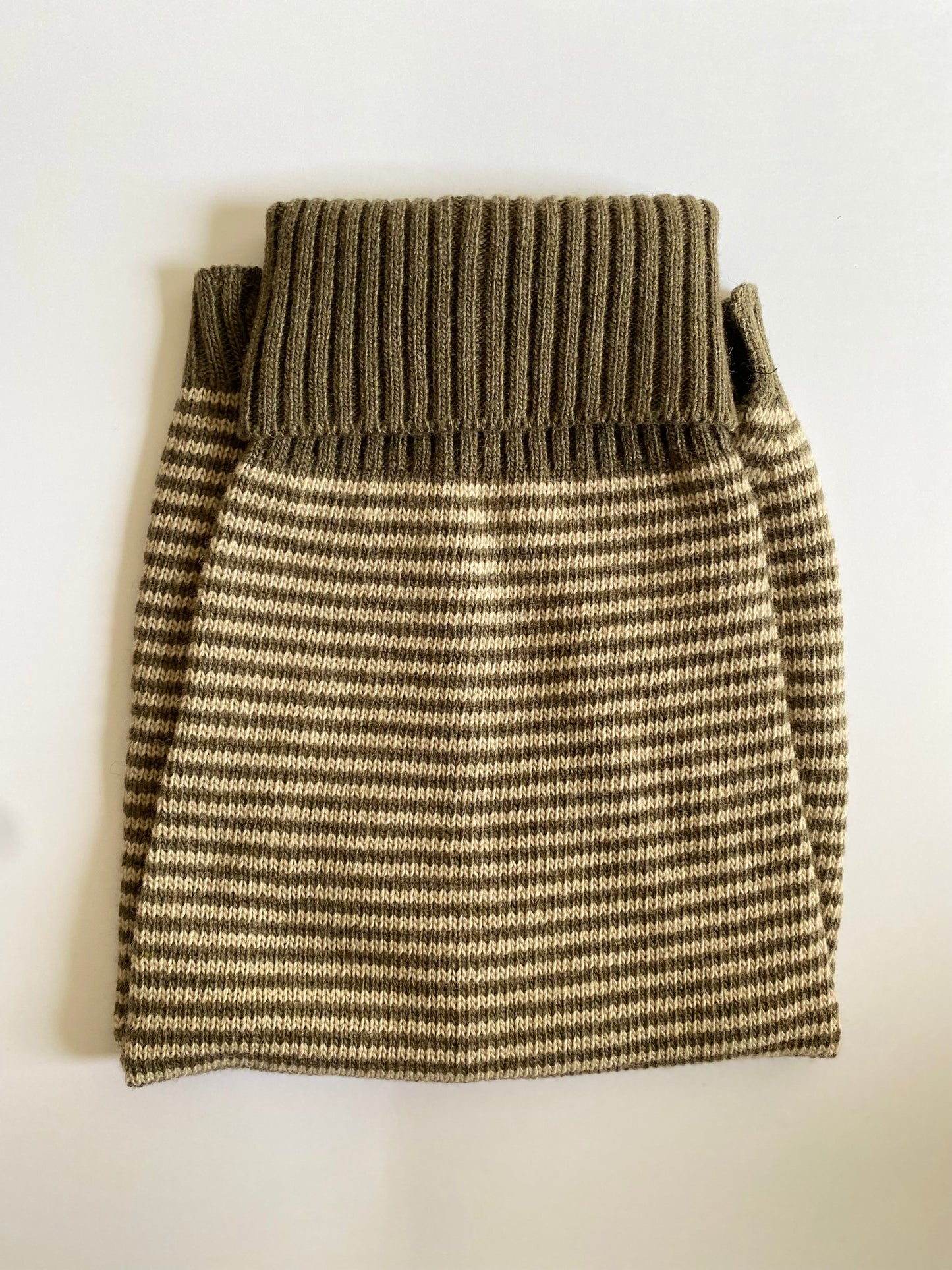 RUE CAMBON NEW FW24-25 SWEATER KHAKI