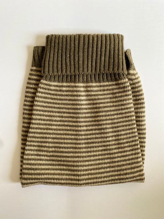 RUE CAMBON FW25 SWEATER KHAKI