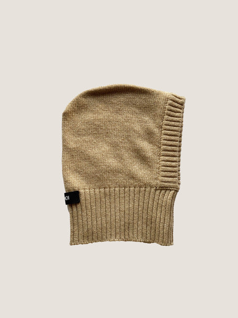 NOTRE DAME Balaclava CAMEL