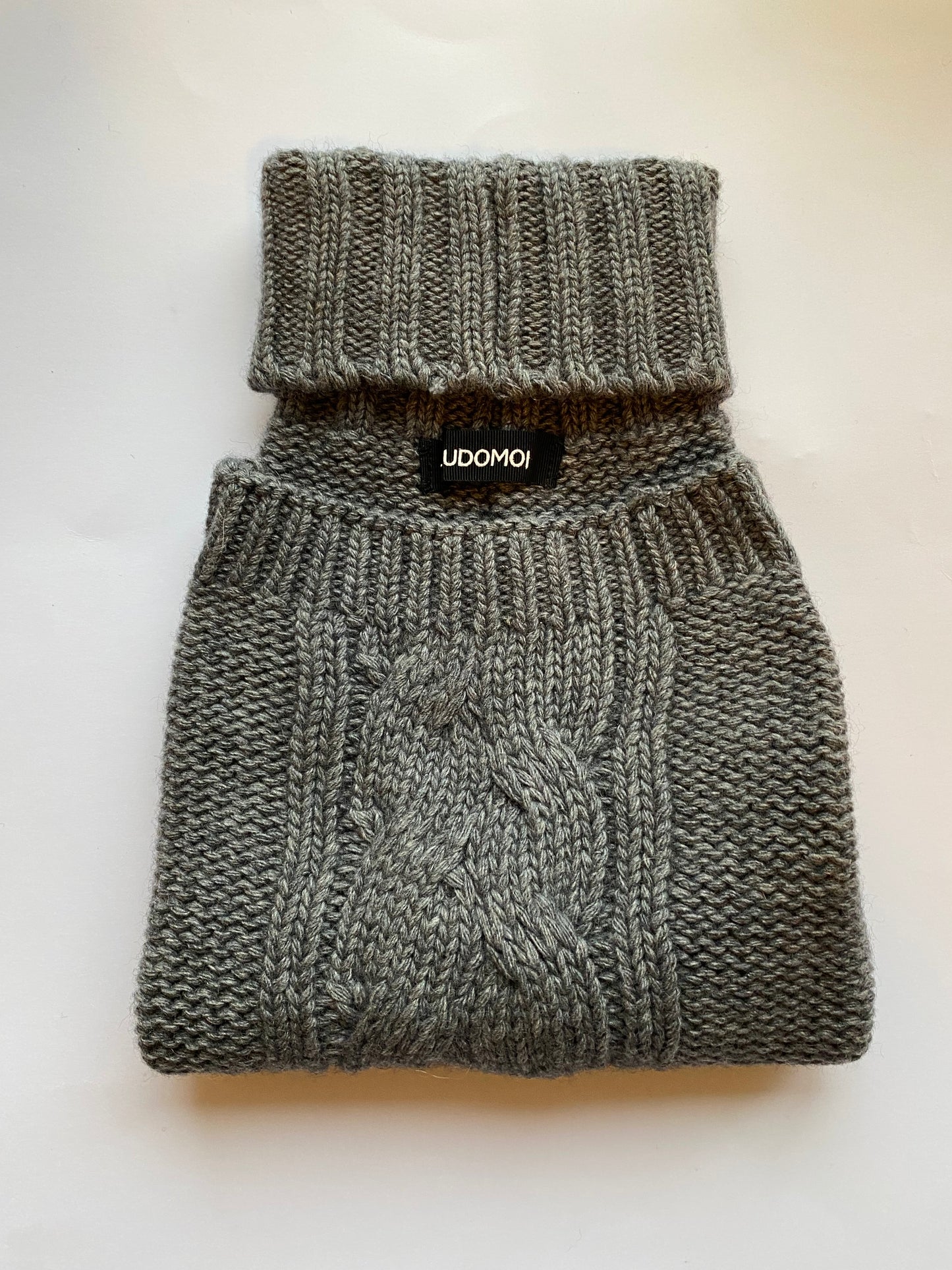 MILANO Sweater GREY MELANGE New FW25-26