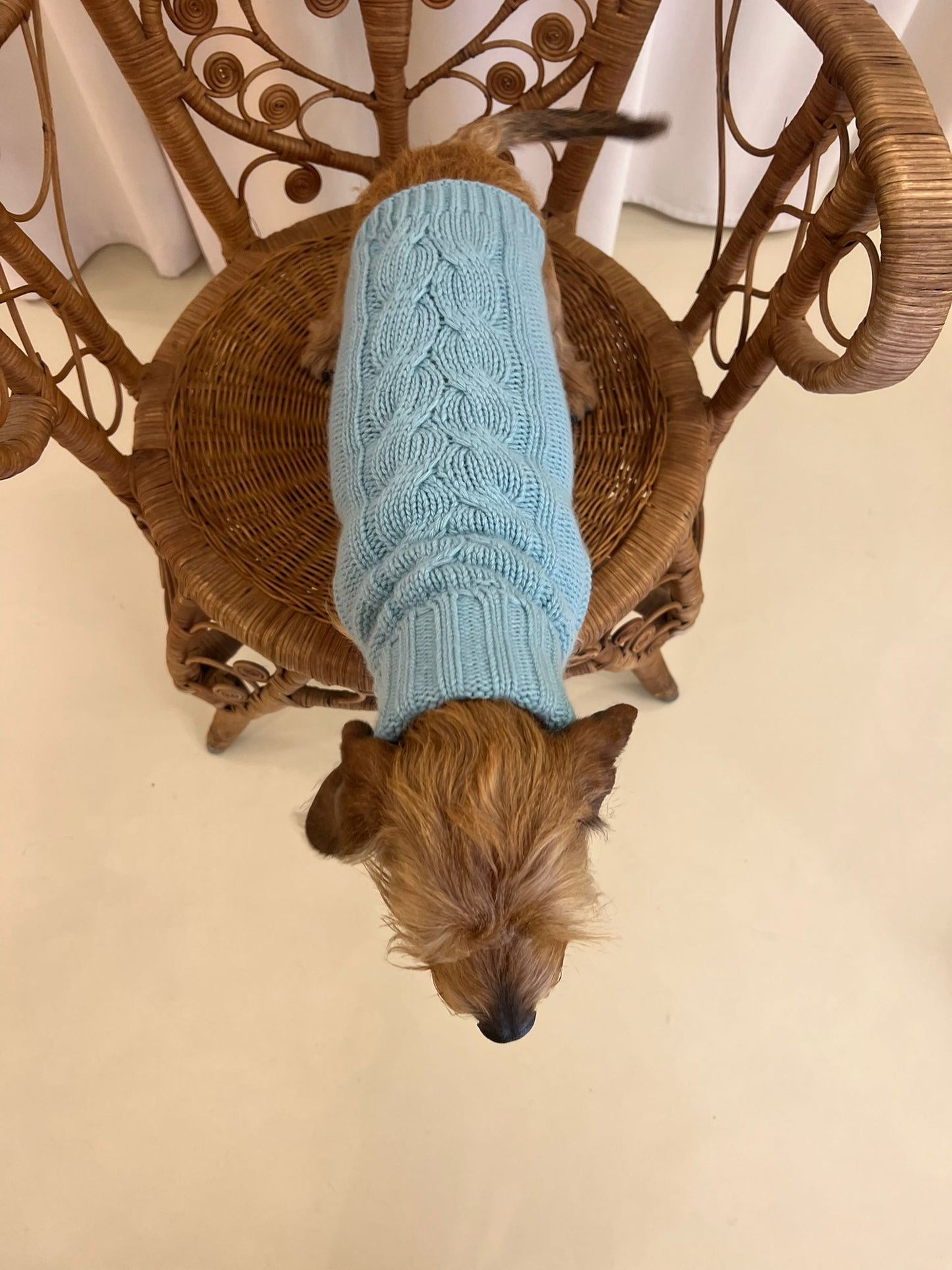 MILANO Sweater TIFFANY New FW25-26