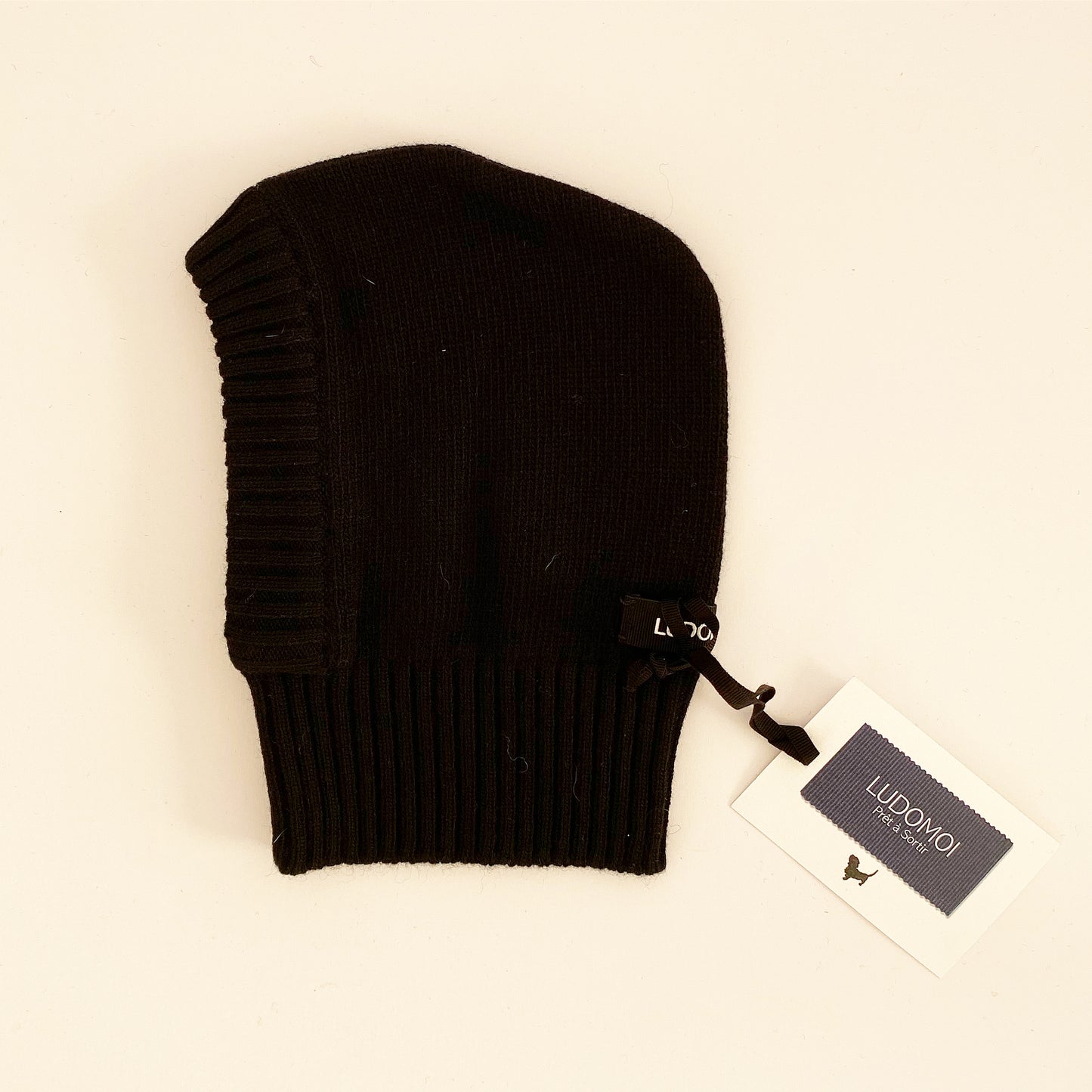 NOTRE DÂME BALACLAVA BLACK