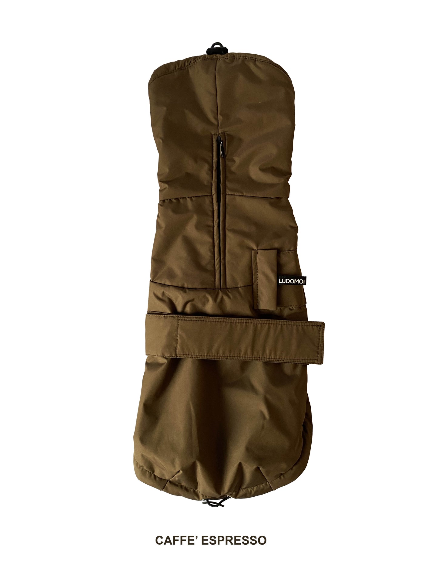 " LE LOUVRE DACHSHUND RAINCOAT" 80 GRAMS ( Loose Fit )MID-SEASON