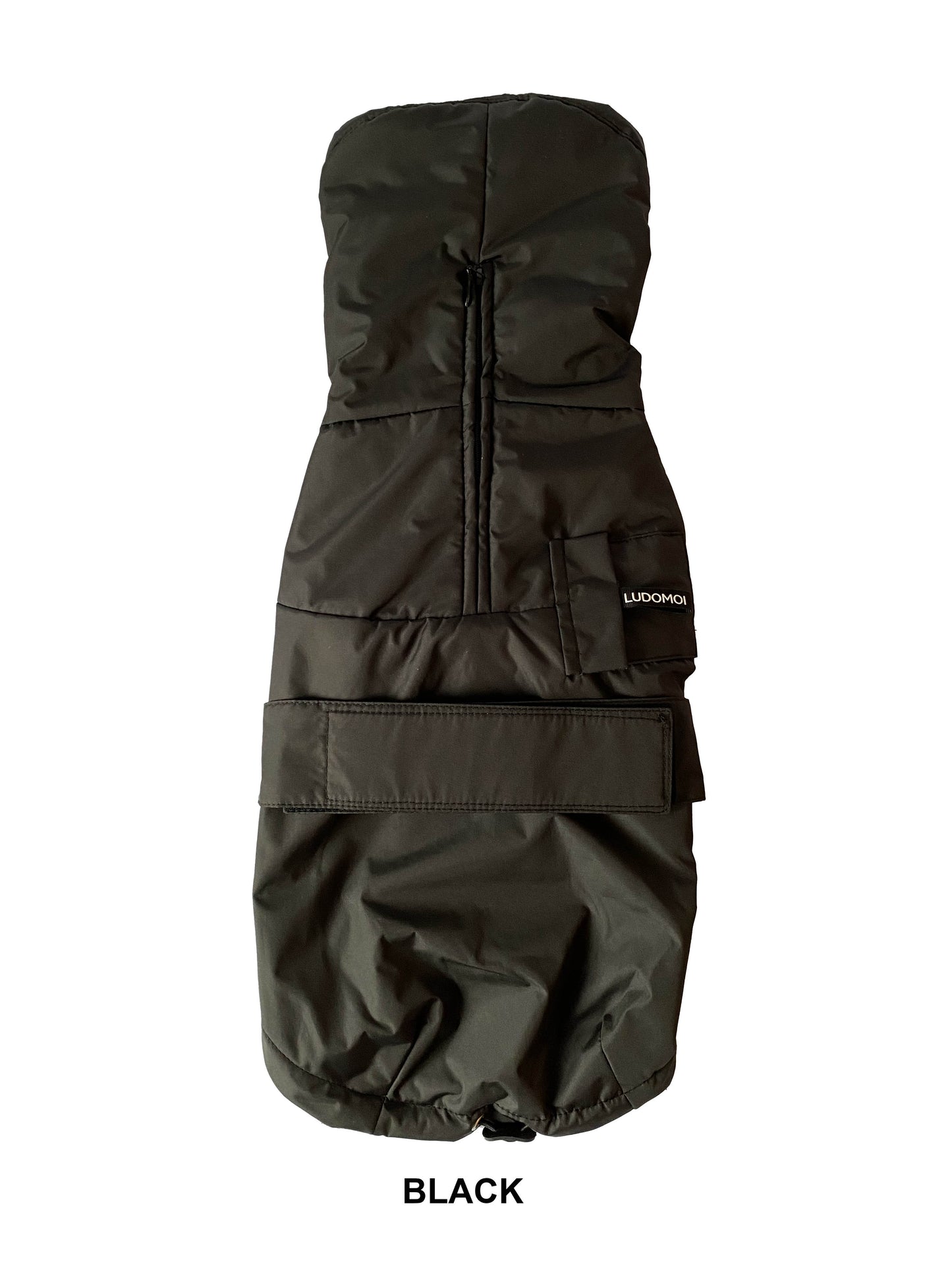 " LE LOUVRE DACHSHUND RAINCOAT" 80 GRAMS ( Loose Fit )MID-SEASON