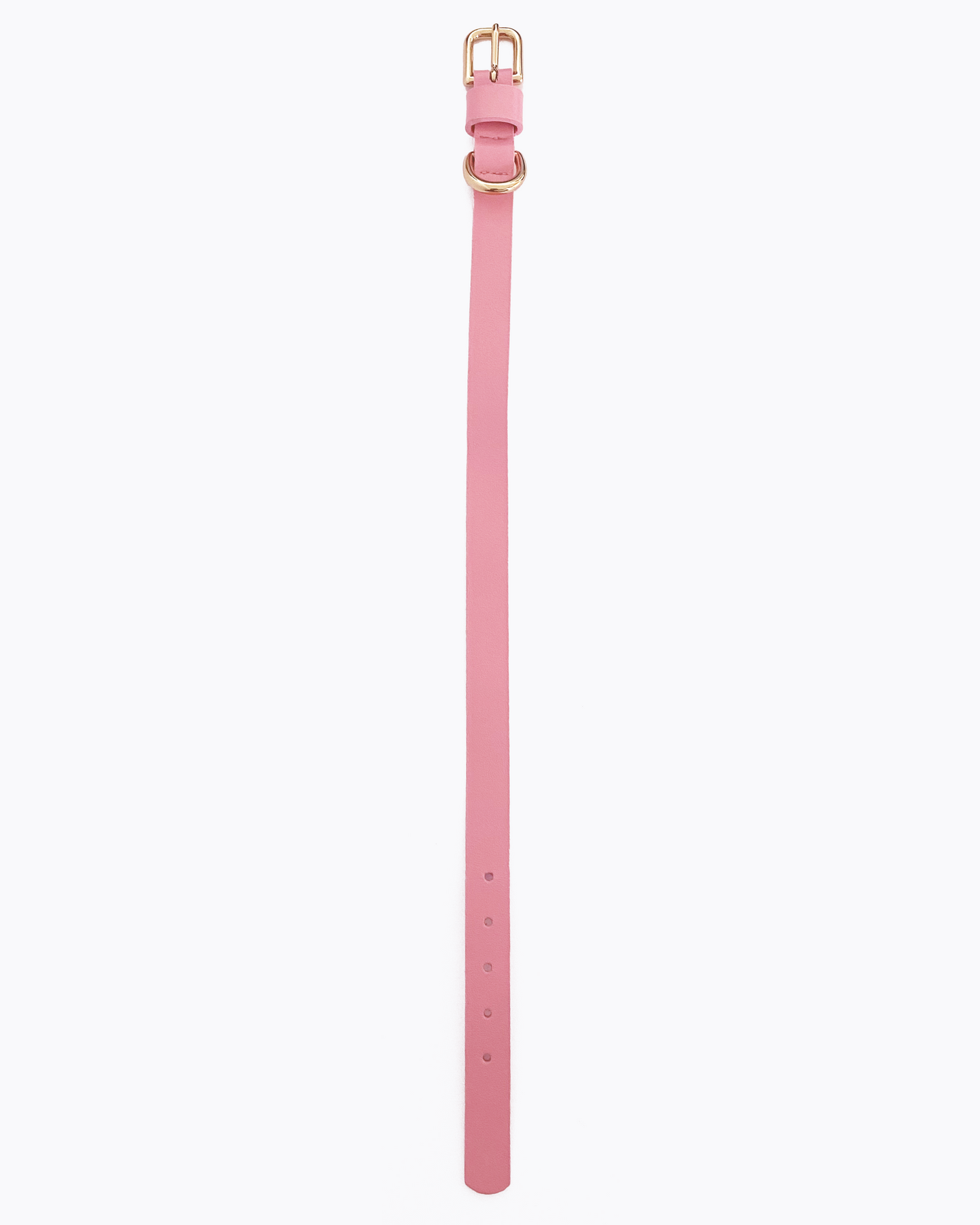 APPELLE MOI SVP! LEATHER SET ROSE MACARON LIGHT GOLD