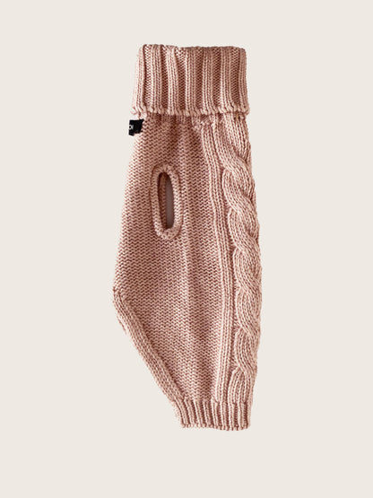 MILANO Sweater ROSE NUDE New FW25-26