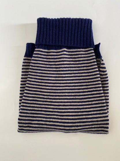 RUE CAMBON Sweater BLEU FRANCE ( new color fw 2025 )