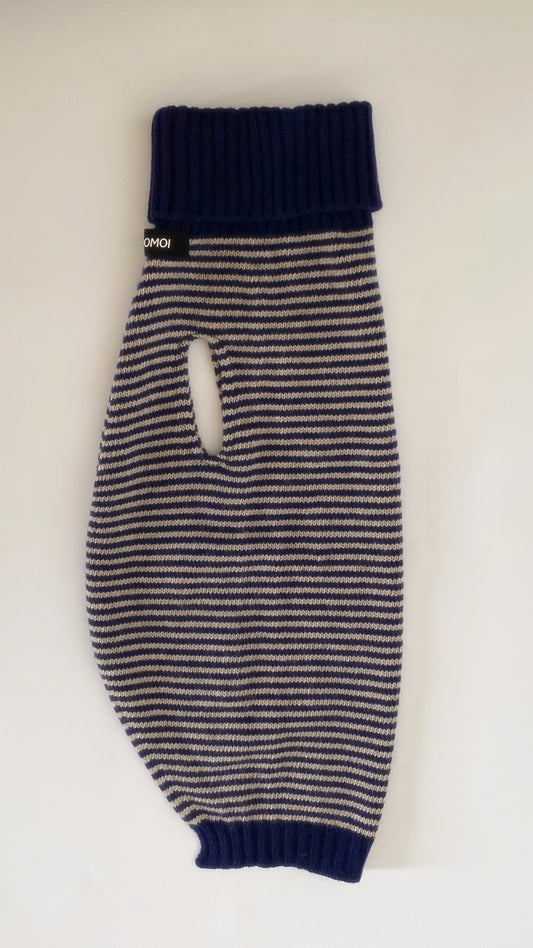 RUE CAMBON Sweater BLEU FRANCE ( new color fw 2025 )