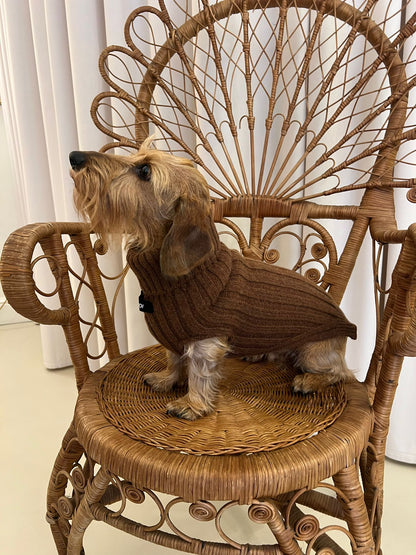 RUE JACOB COCONUT BROWN