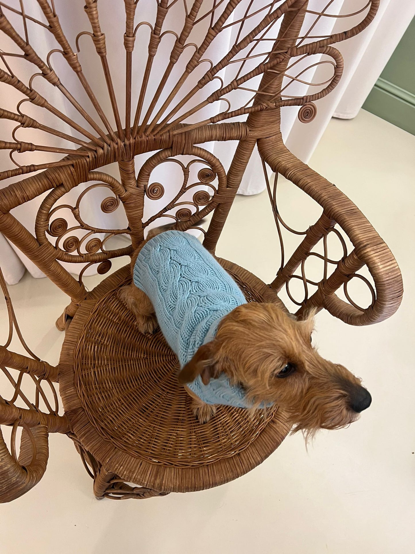 MILANO Sweater TIFFANY New FW25-26