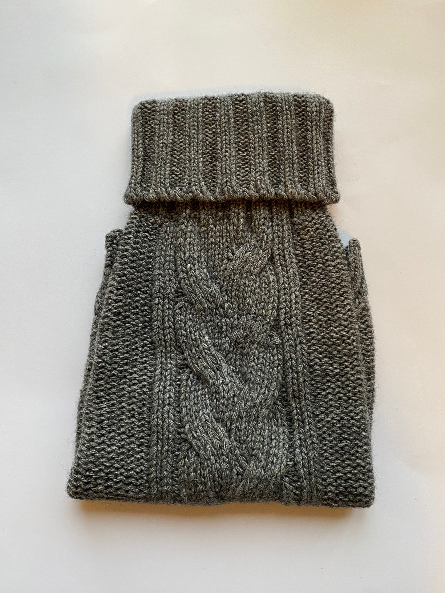 MILANO Sweater GREY MELANGE New FW25-26