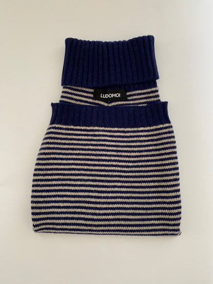 RUE CAMBON Sweater BLEU FRANCE ( new color fw 2025 )