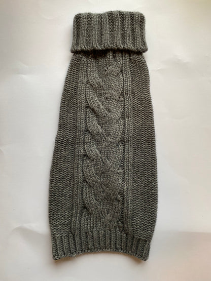 MILANO Sweater GREY MELANGE New FW25-26