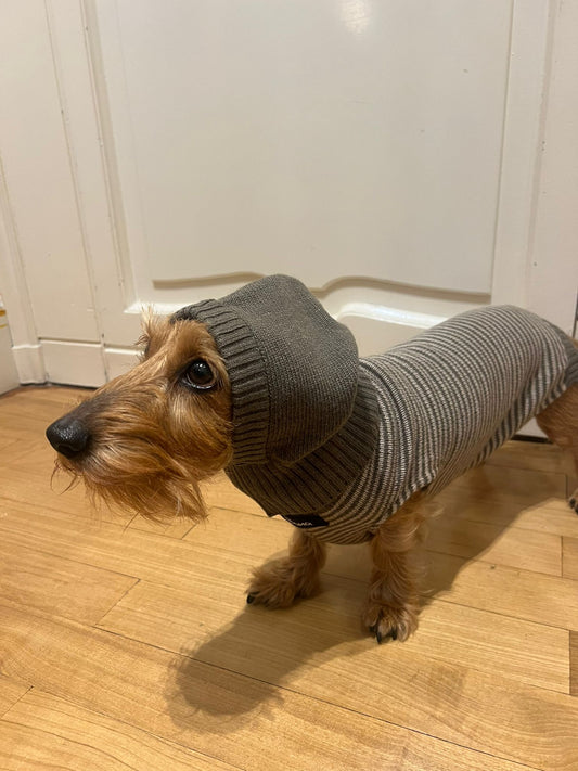NOTRE DAME BALACLAVA KHAKI