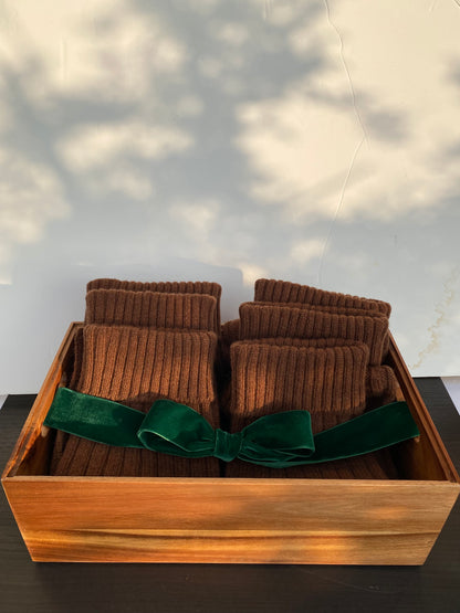 RUE JACOB COCONUT BROWN