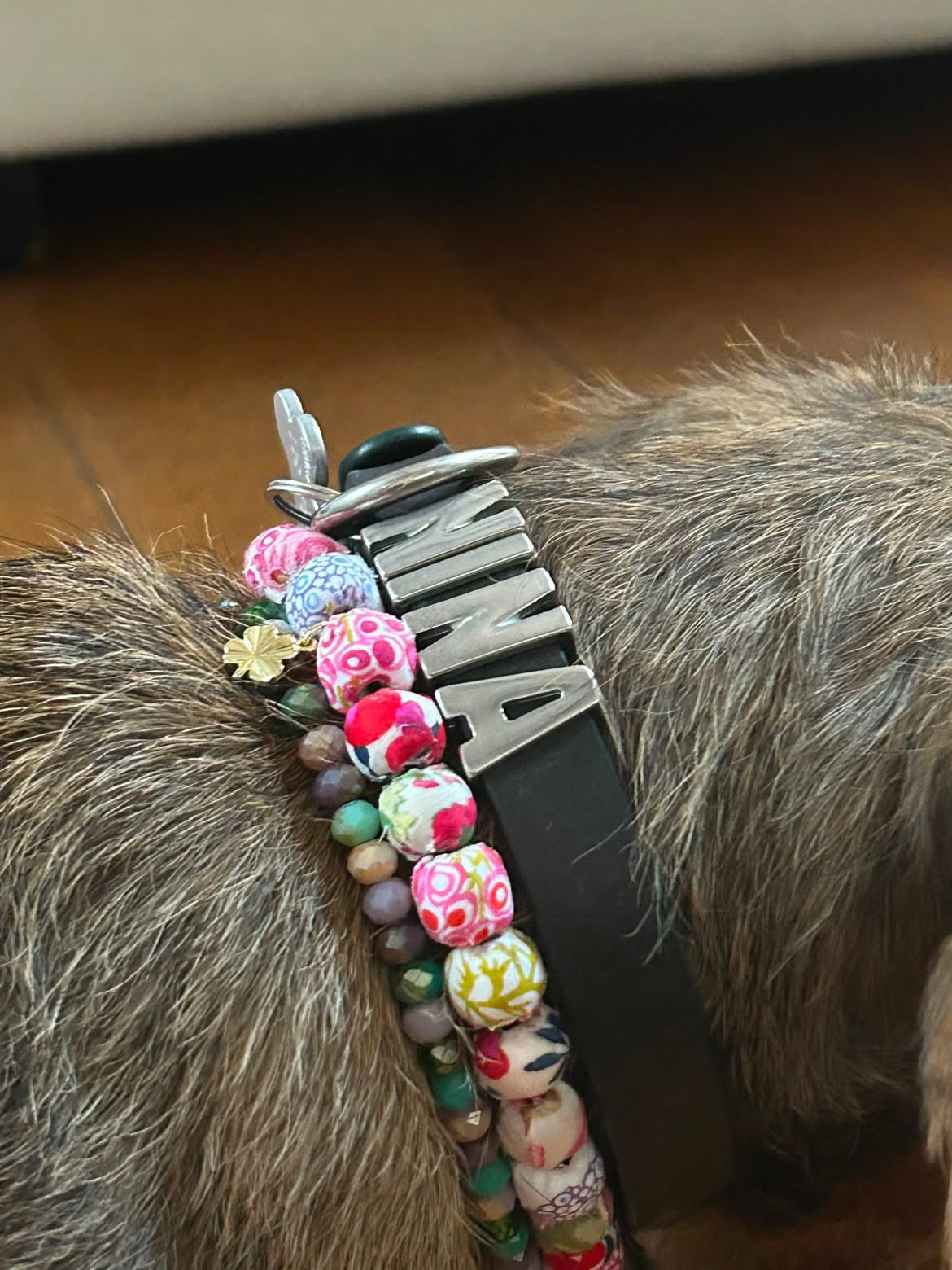 JARDIN DES TUILERIES NECKLACE