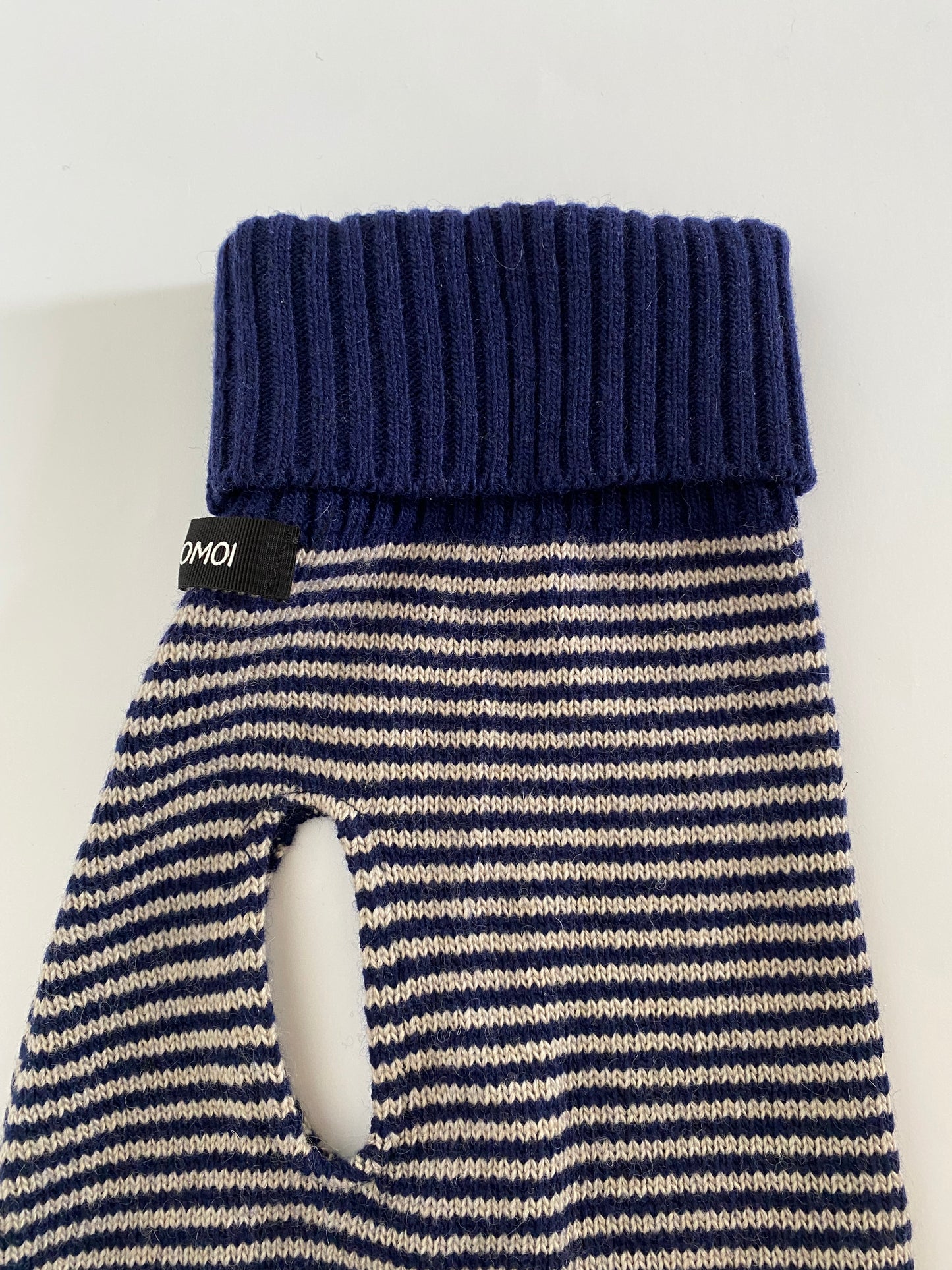 RUE CAMBON Sweater BLEU FRANCE ( new color fw 2025 )