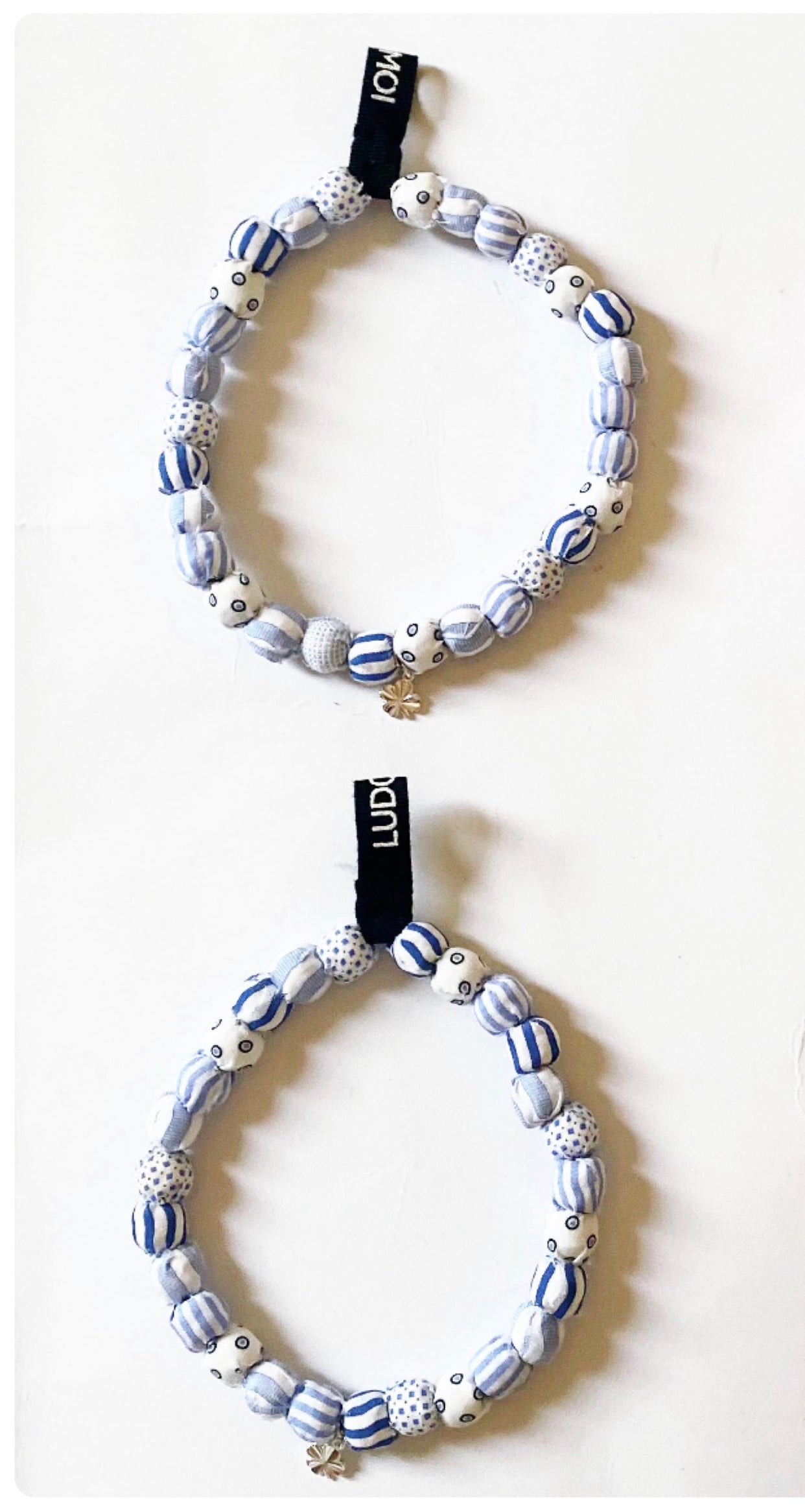 JARDIN DES TUILERIES NECKLACE