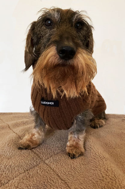 RUE JACOB COCONUT BROWN